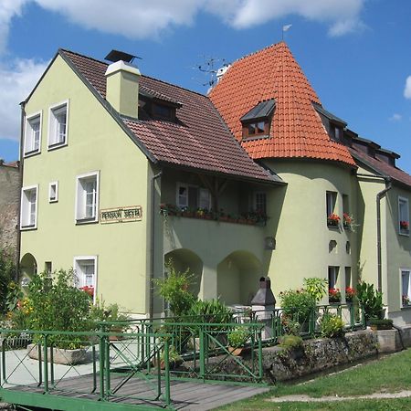 Pension Siesta Třeboň Esterno foto