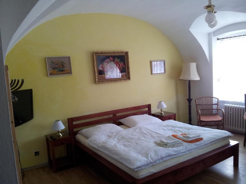 Pension Siesta Třeboň Camera foto