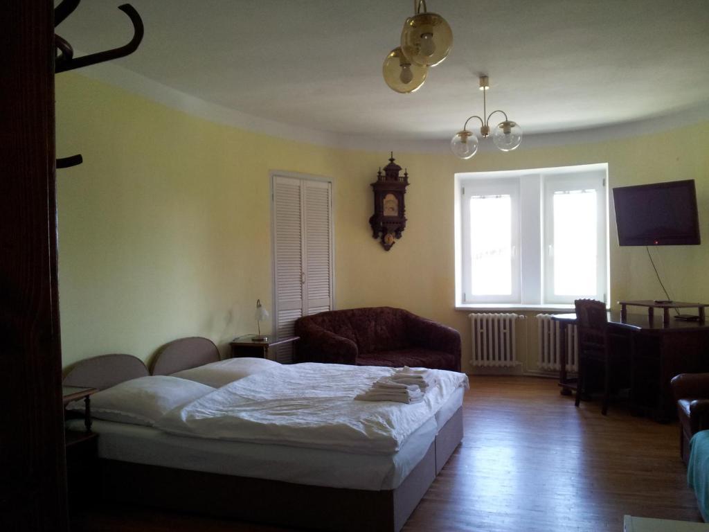 Pension Siesta Třeboň Camera foto