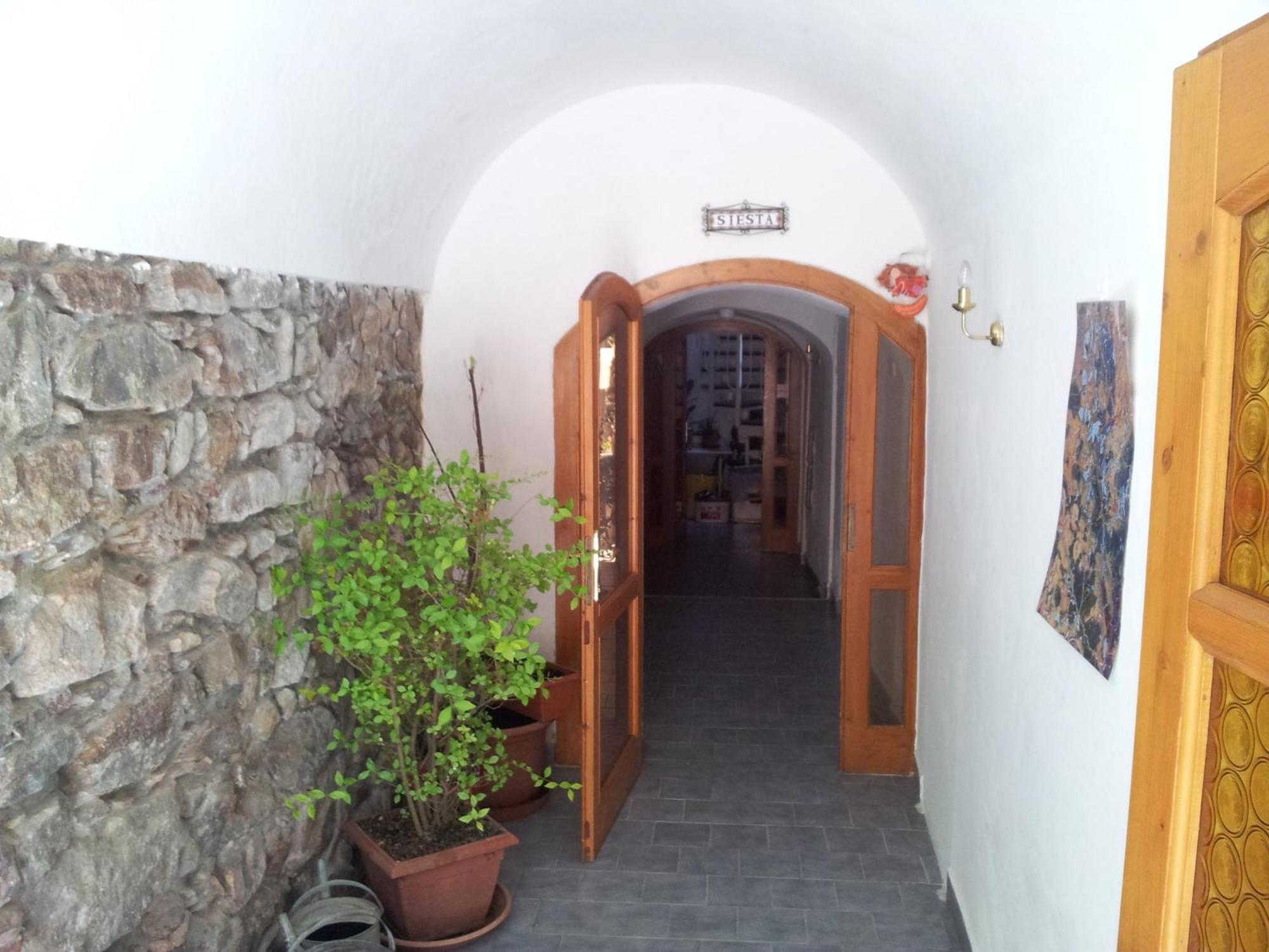 Pension Siesta Třeboň Esterno foto